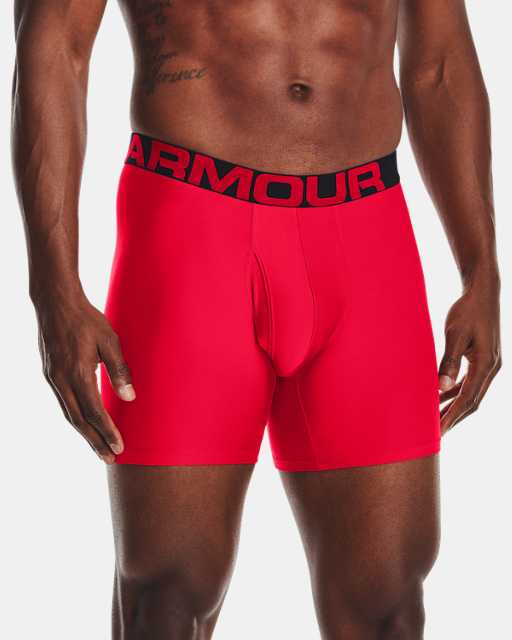 Mens Boxer Briefs Offering Complete Comfort 15 cm Fast-Drying Mens Underwear Under Armour 2 Pack Tech Sports Underwear 